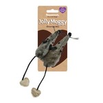 Rosewood Silvervine Cat Toy Mice, 2 pack