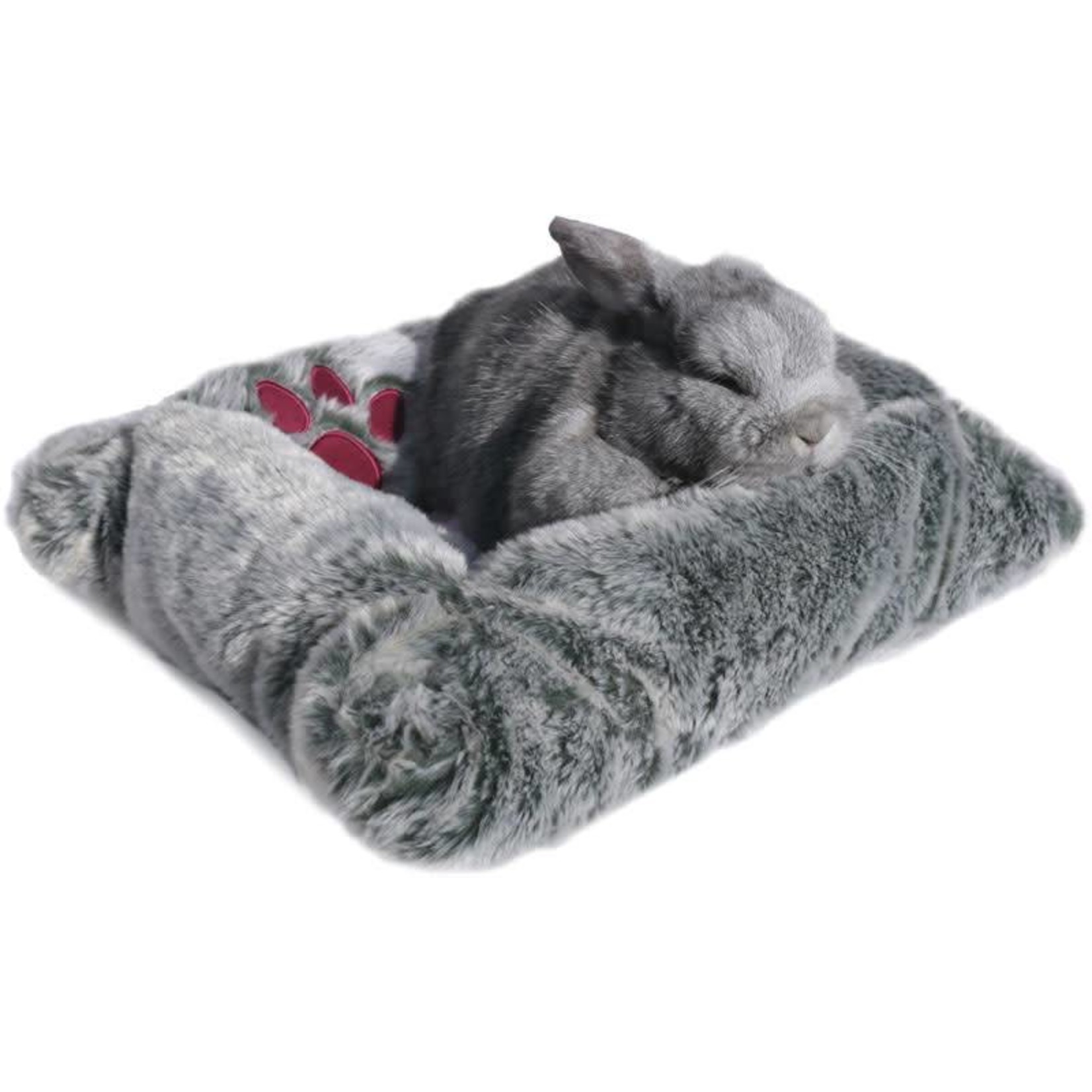 Rosewood Snuggles Luxury Plush Small Animal Bed