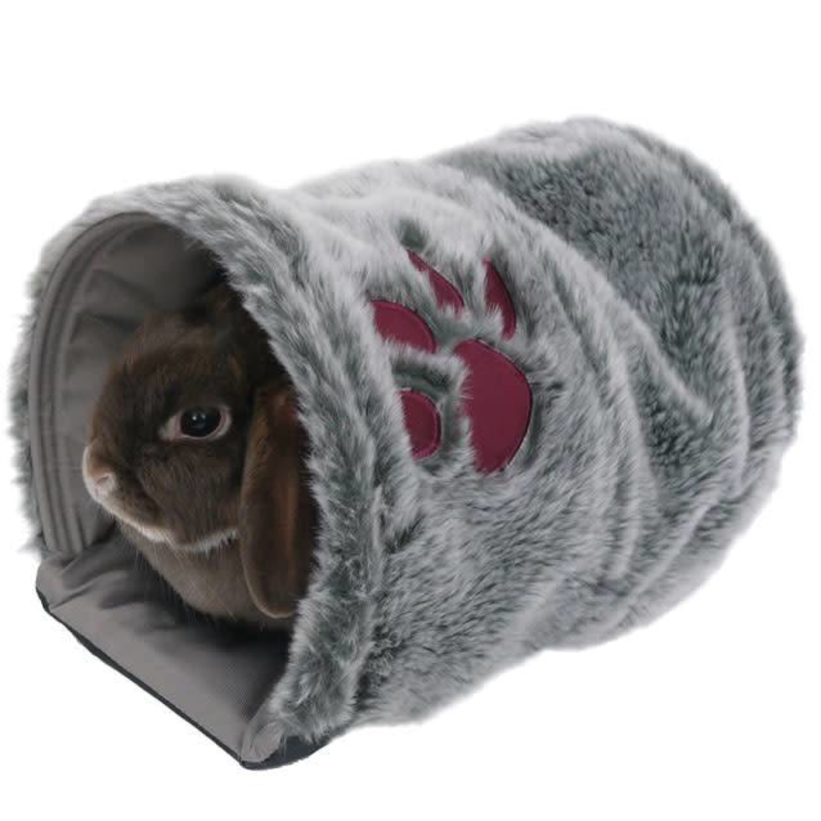 Rosewood Snuggles Small Animal Reversible Snuggle Tunnel