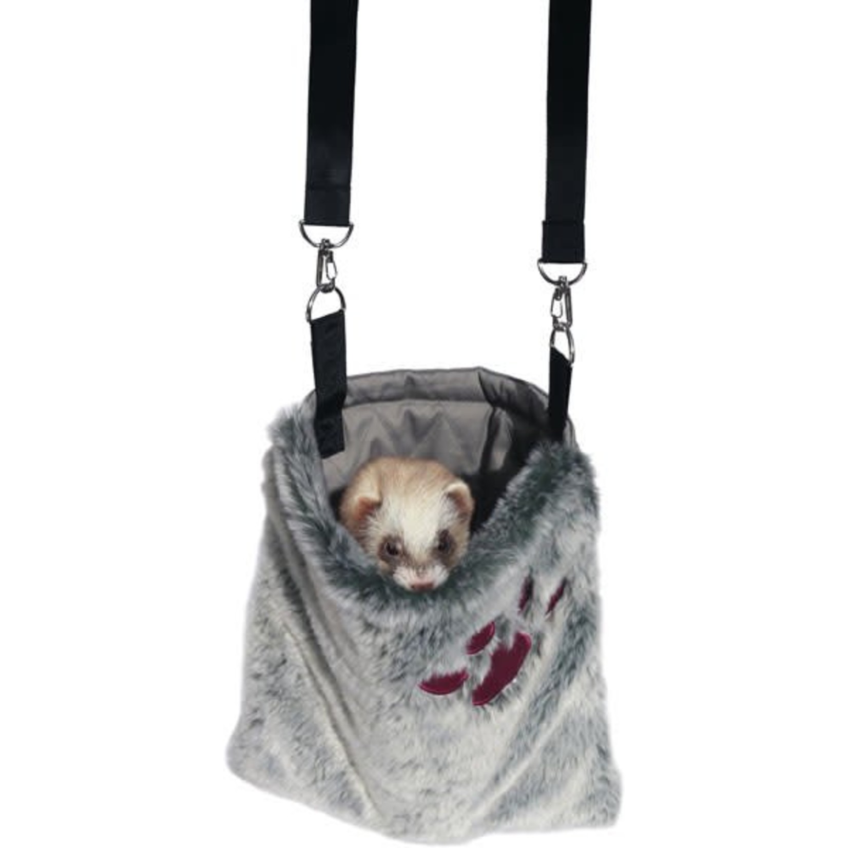 Rosewood Snuggles Small Animal Snoozing Bed & Carrying Bag