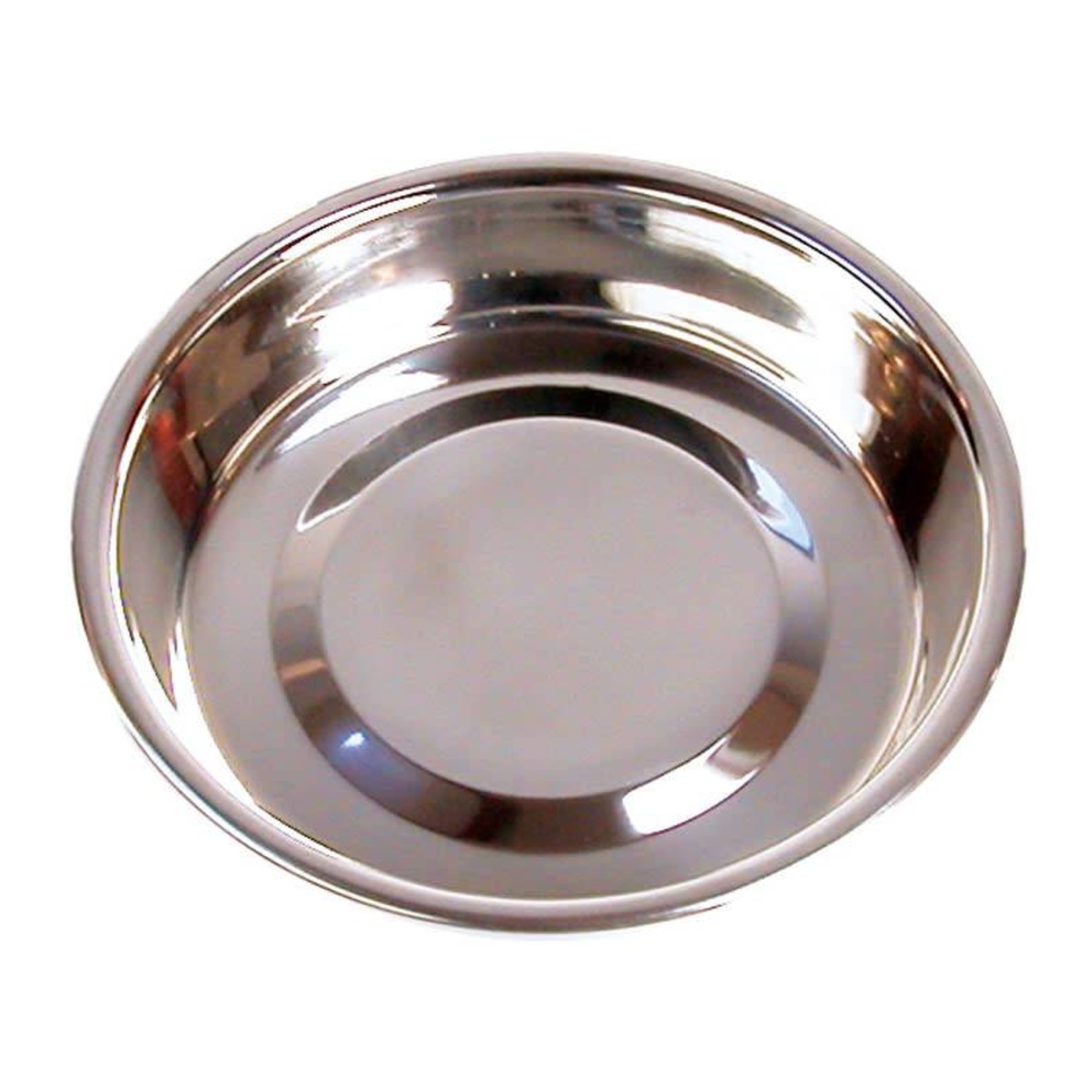 Rosewood Stainless Steel Shallow Puppy Pan Bowl
