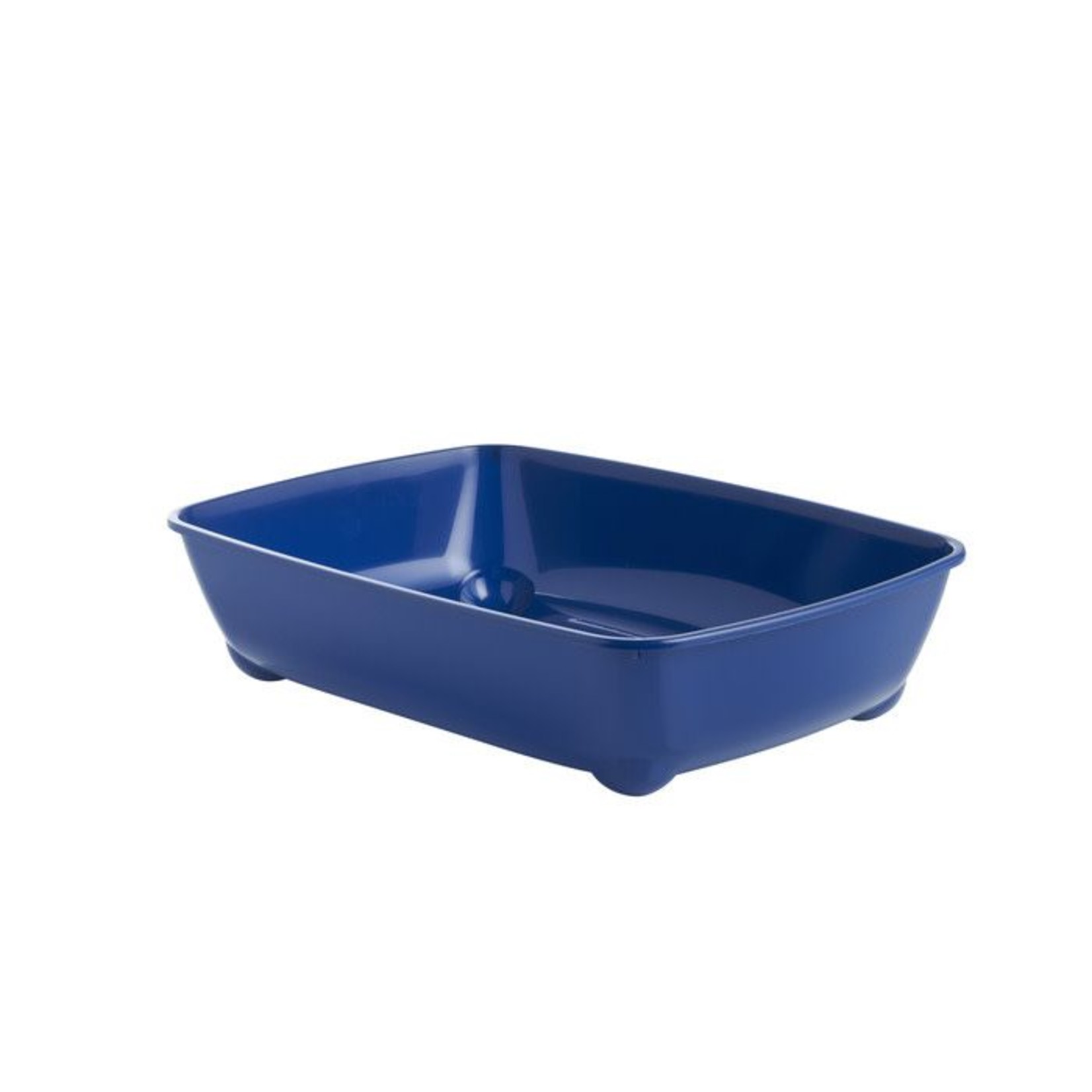 sharples Clean N Tidy Cat Litter Tray, Blueberry, 42cm