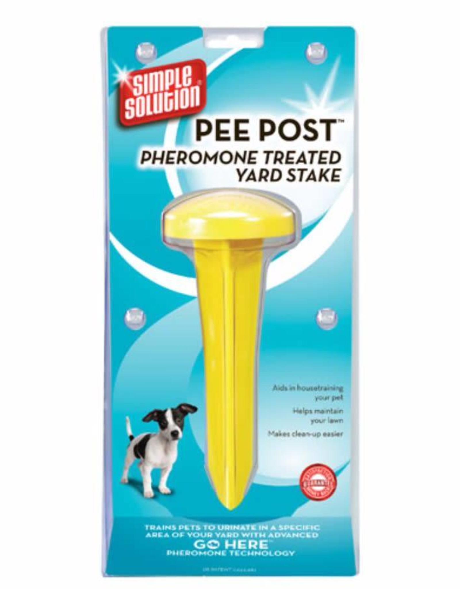 Pee Post Pet Care By Post