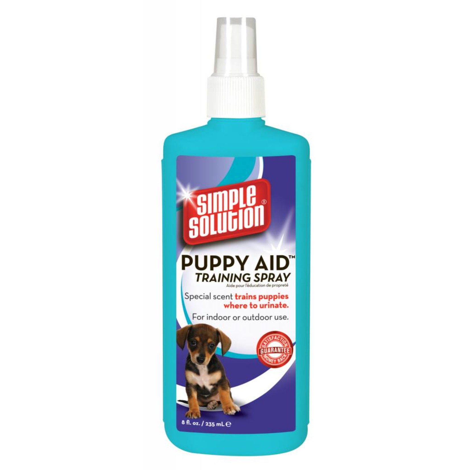 Simple Solution Puppy Aid Training Spray, 500ml