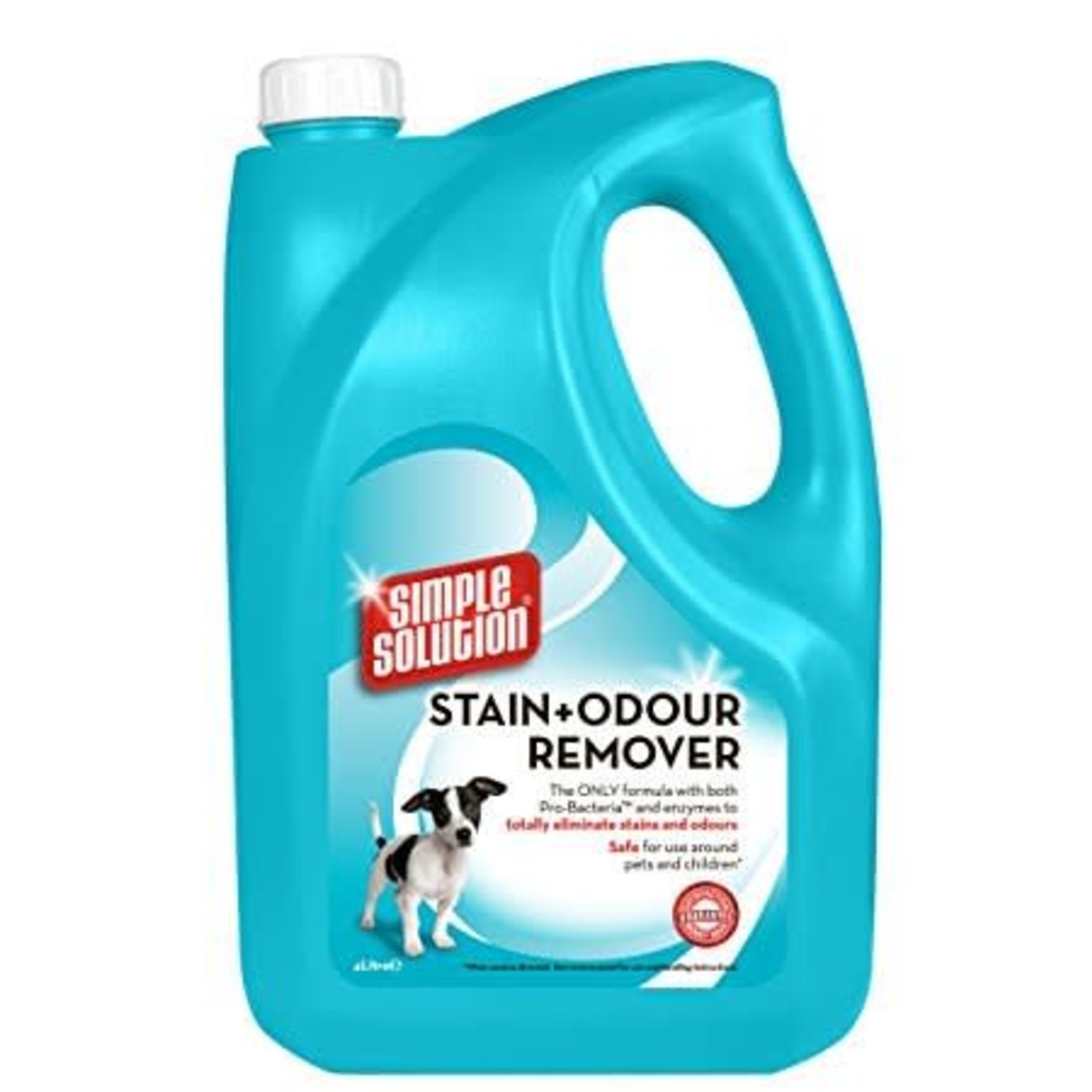 Simple Solution Dog Stain & Odour Remover