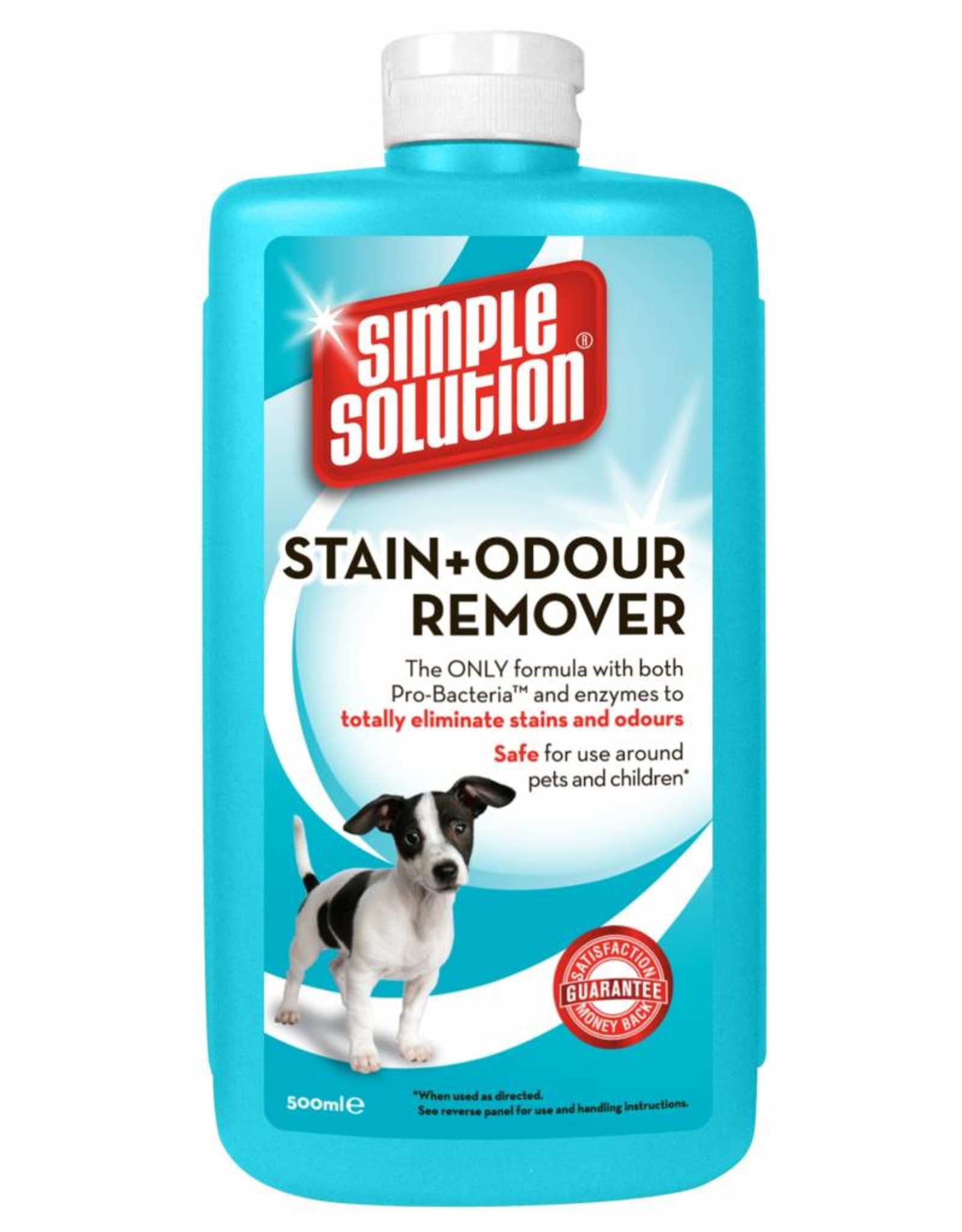Stain & Odour Remover Dog Pet Care By Post