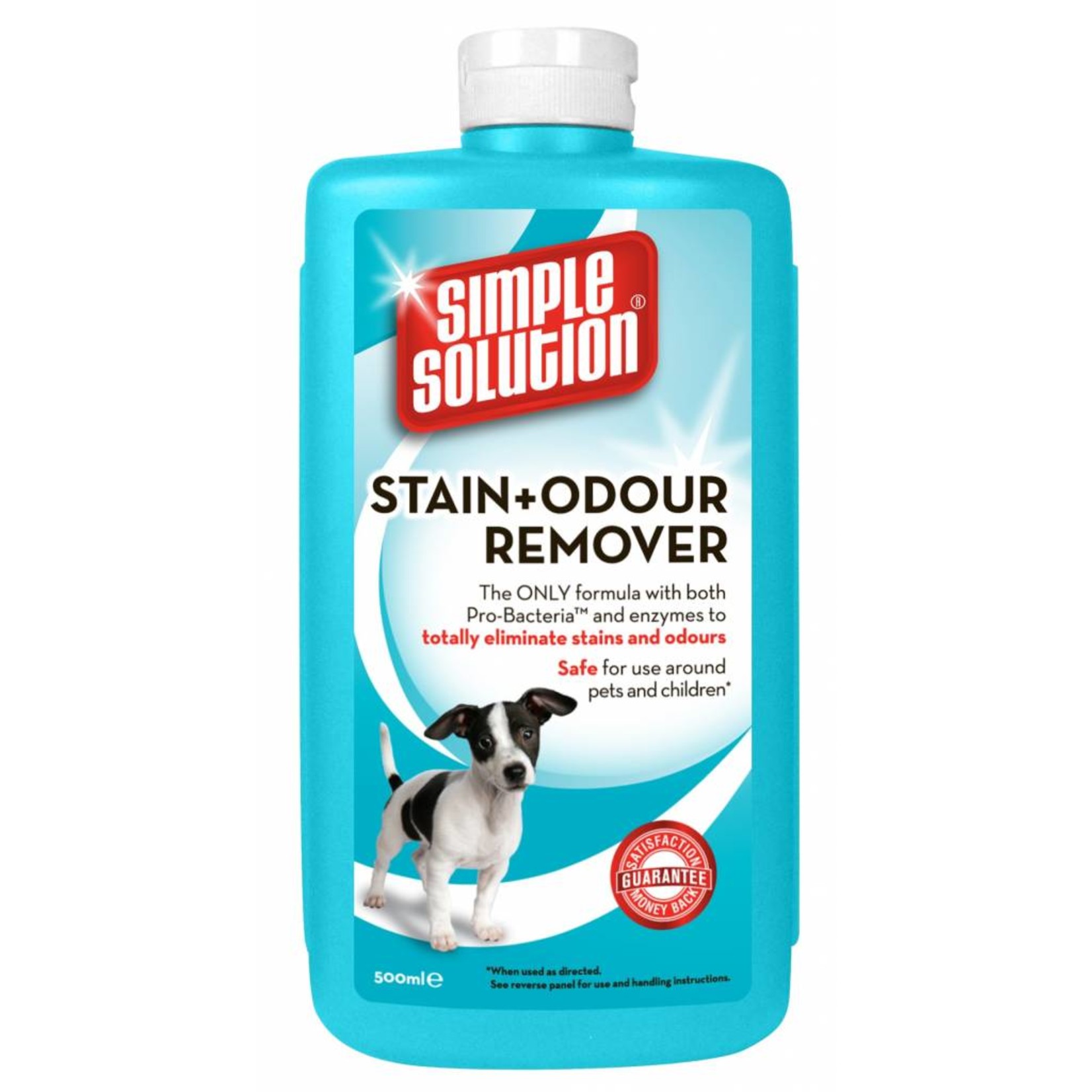 Simple Solution Dog Stain & Odour Remover