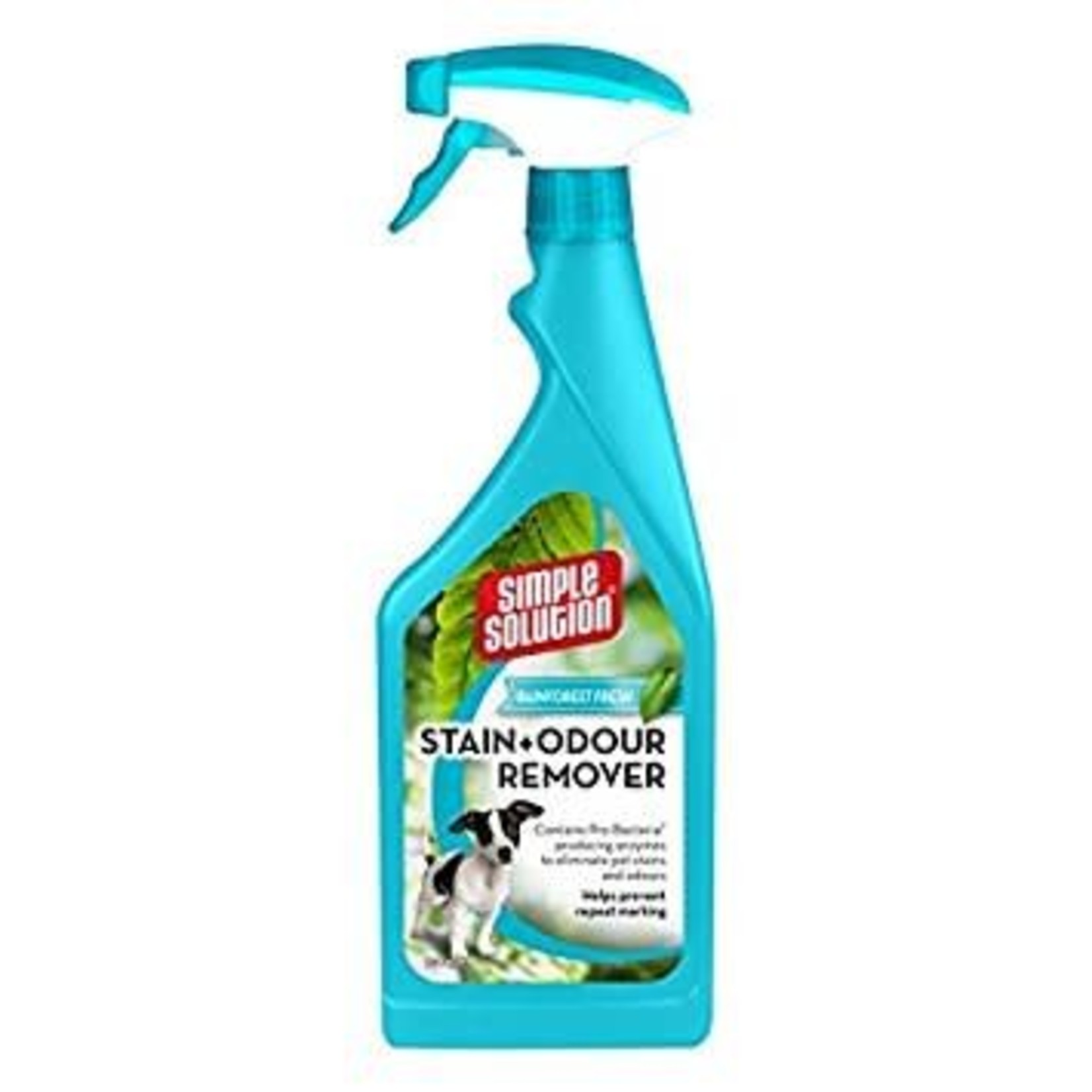 Simple Solution Stain and Odour Remover Rainforest Fresh, 750ml