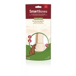 SmartBones Rawhide Alternative Chicken Bone Dog Treat, Large