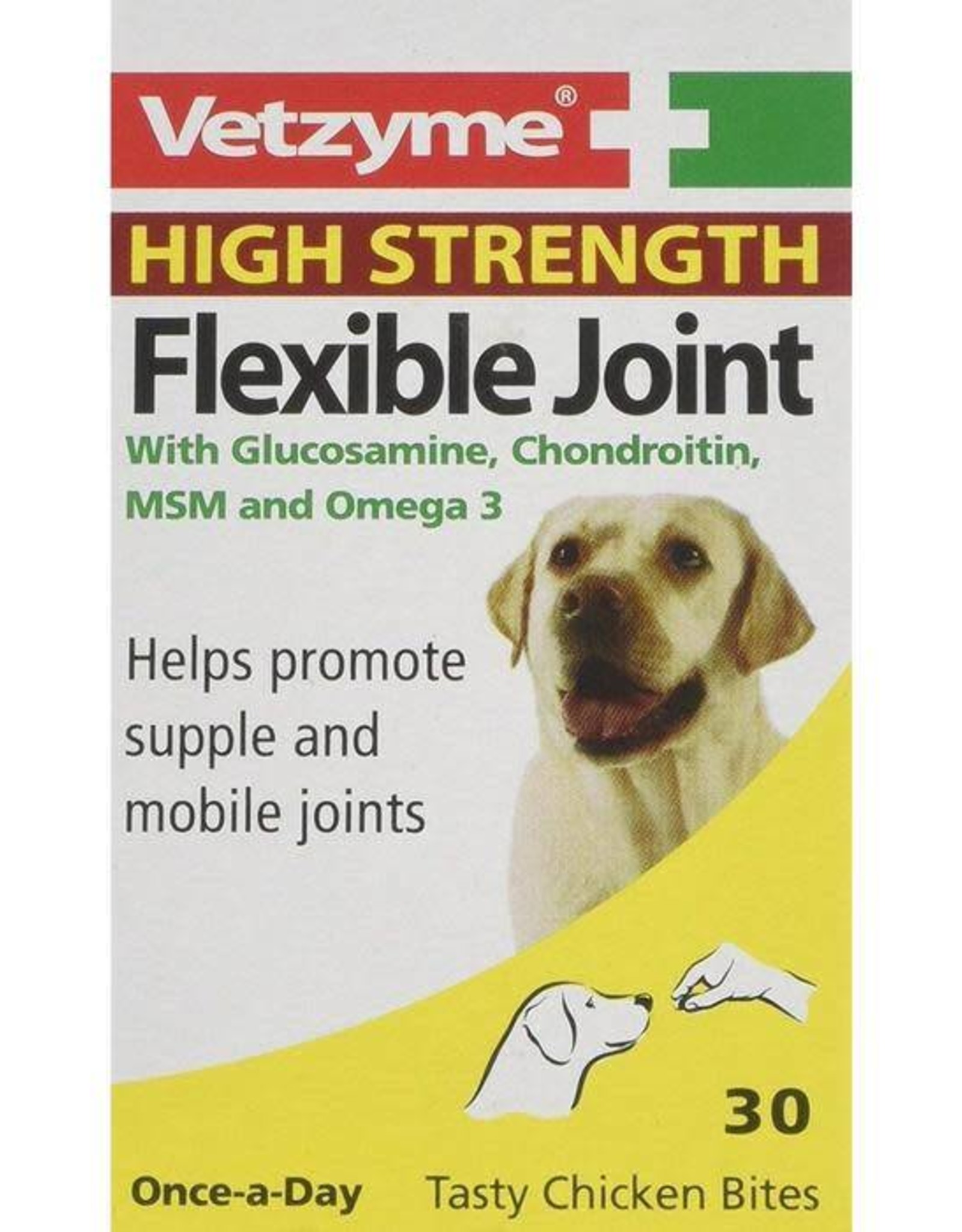 vetzyme joint tablets