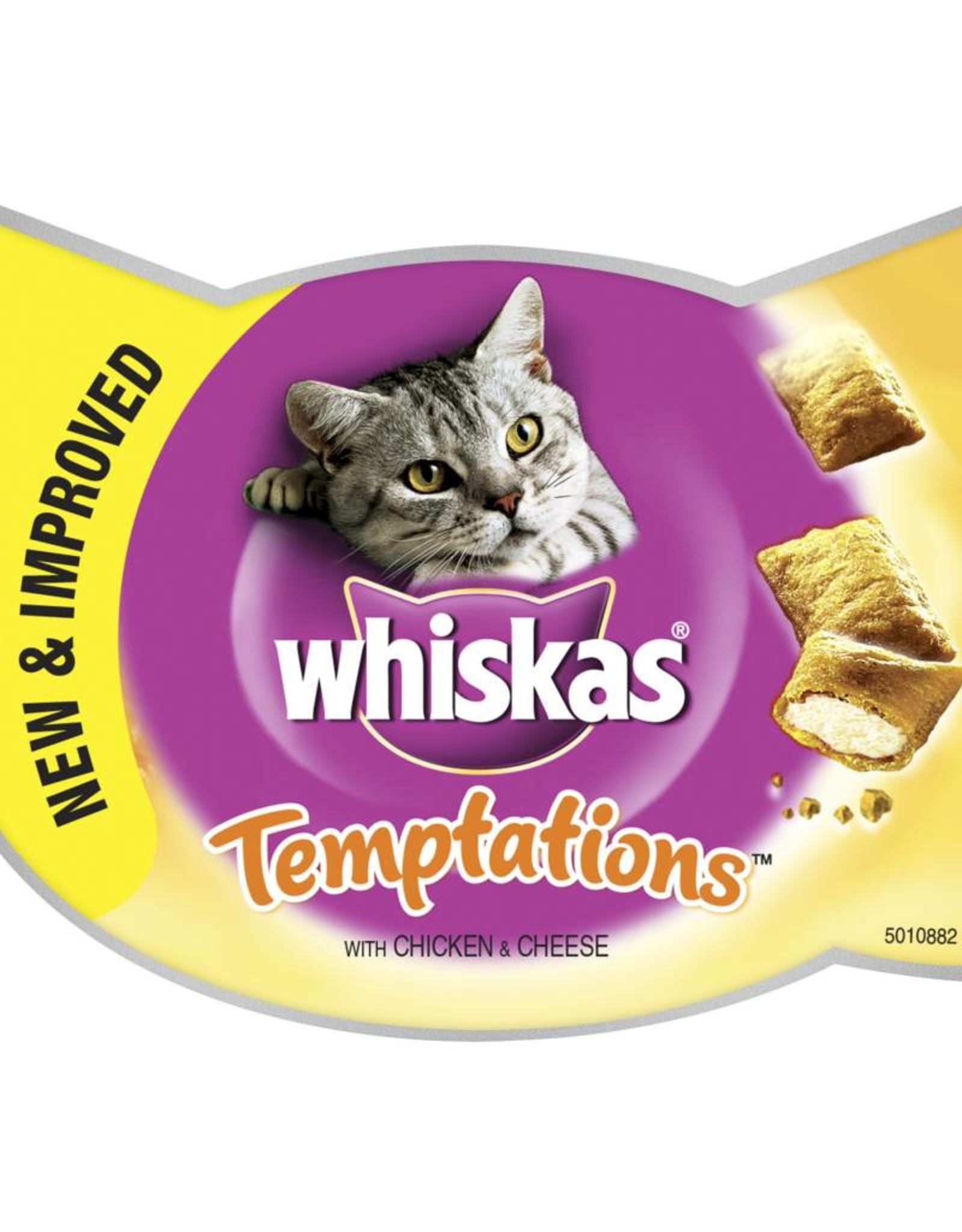 temptations cat food