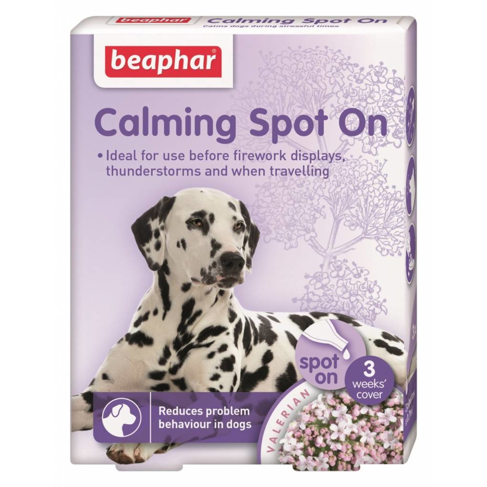 Beaphar Calming Spot On for Dogs