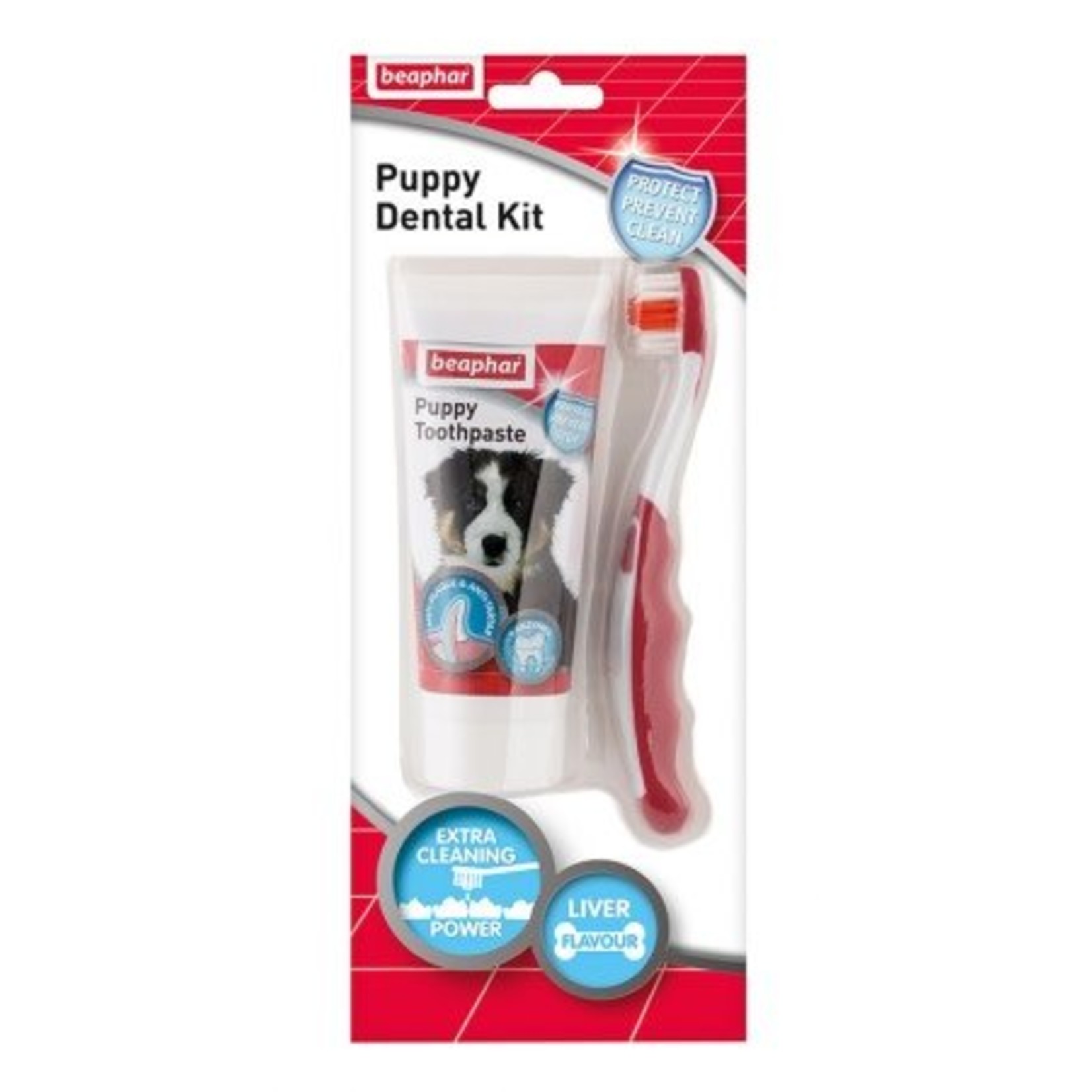 Beaphar Dental Kit for Puppies