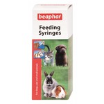 Beaphar Lactol Feeding Syringes, 2 x 12ml