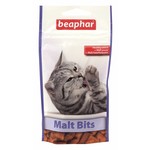 Beaphar Malt Bits Cat Treats, 35g