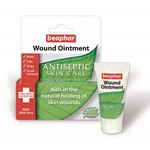 Beaphar Wound Ointment Antiseptic Skin Repair for Pets, 30ml