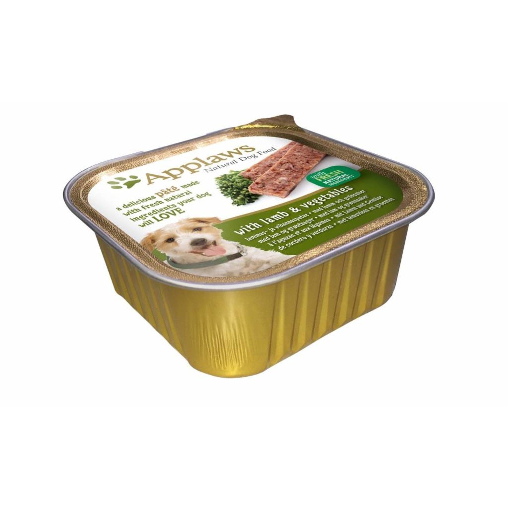 Applaws Dog Pate with Lamb & Vegetables 150g