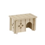Ferplast Small Animal Wooden Mouse House