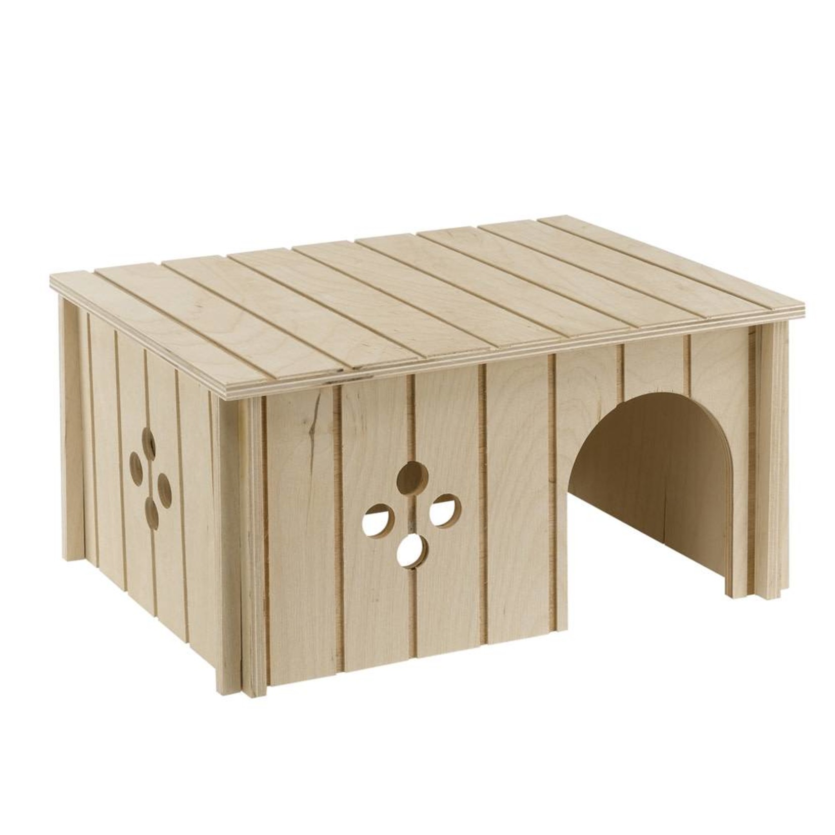 Ferplast Small Animal Wooden Rabbit House