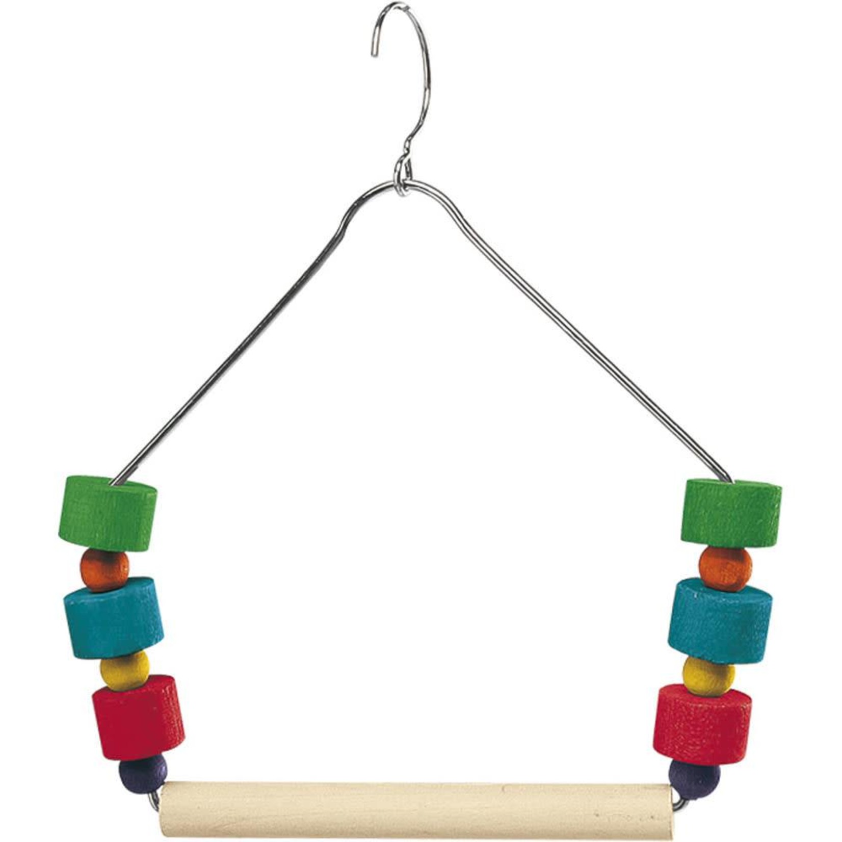 Ferplast Swing with Beads suitable for Budgies