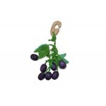 Happy Pet Critter's Choice Small Animal Toy Grape Nibbler