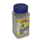 Happy Pet Crushed Oyster Shell for Birds, 460g
