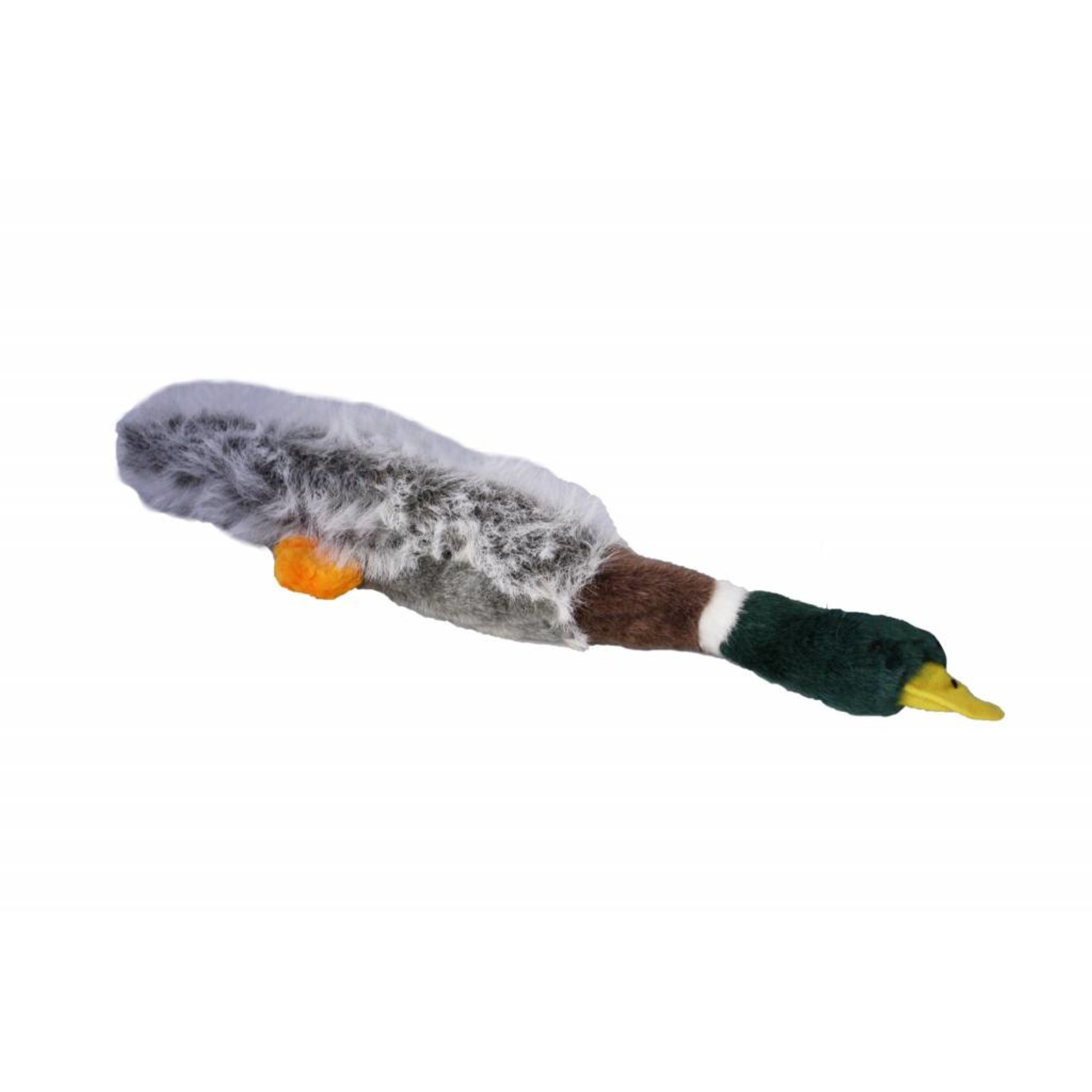 Happy Pet Empty Nester Mallard Dog Toy