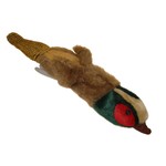 Happy Pet Empty Nester Pheasant Dog Toy