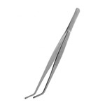 Happy Pet Feeding Tongs Angled, 25cm