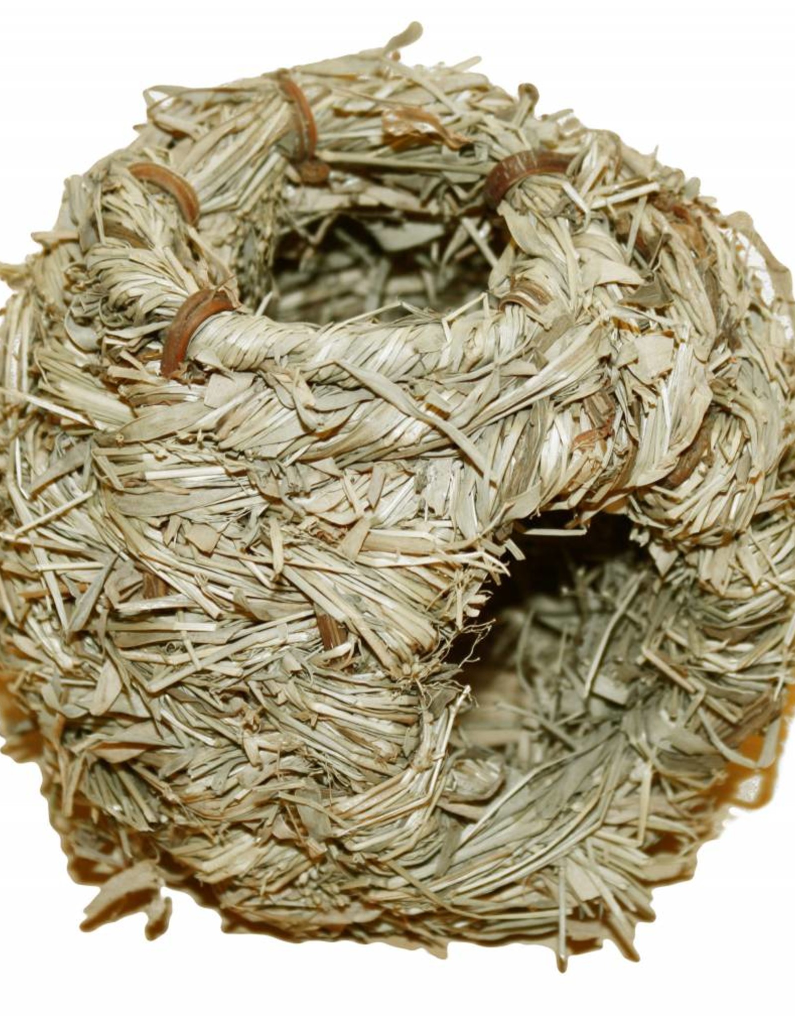 Grass House for Small Animals Pet Care By Post