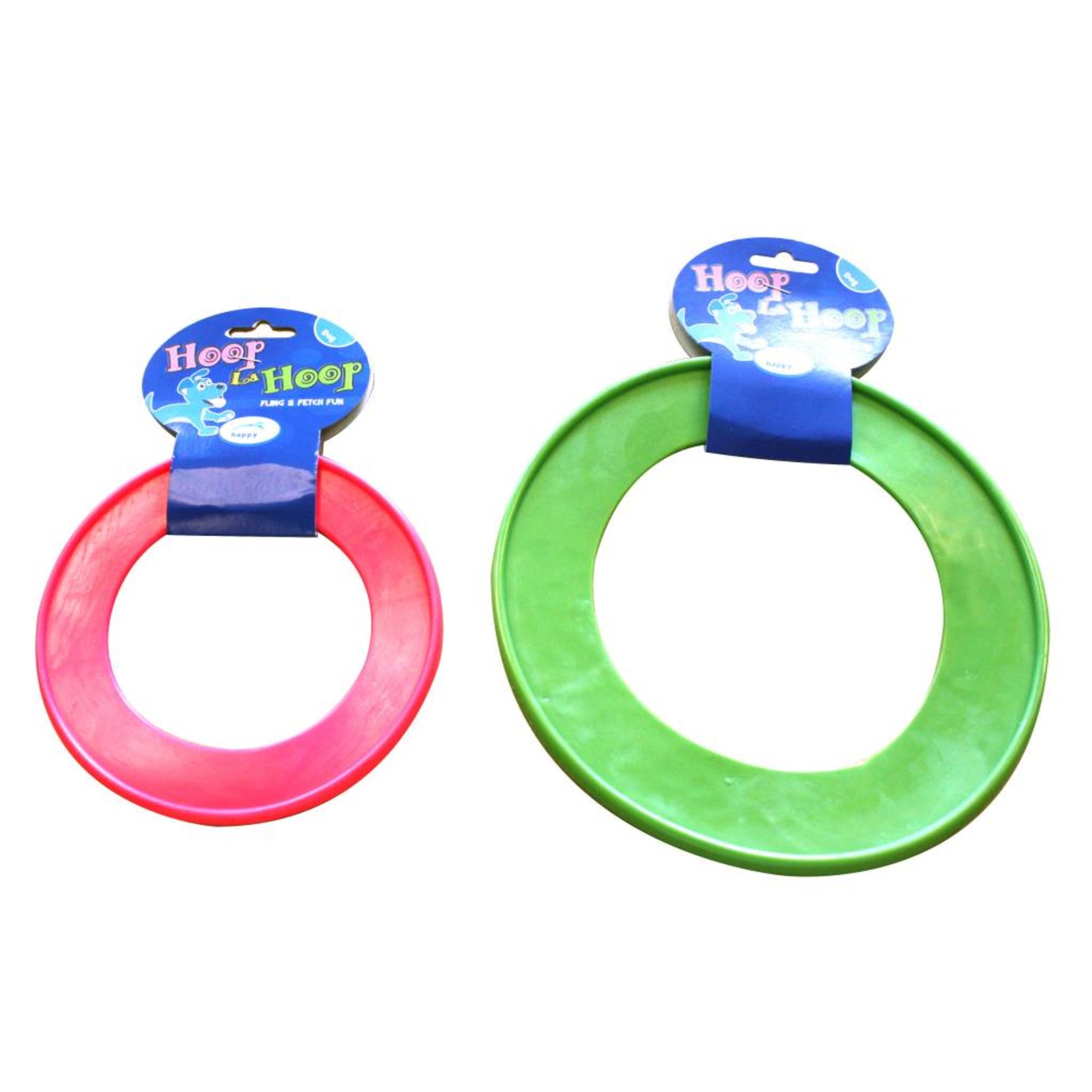 Happy Pet Hoop La Hoop Dog Toy