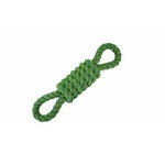 Happy Pet King Size Rope Coil Figure Of 8 Tugger Dog Toy
