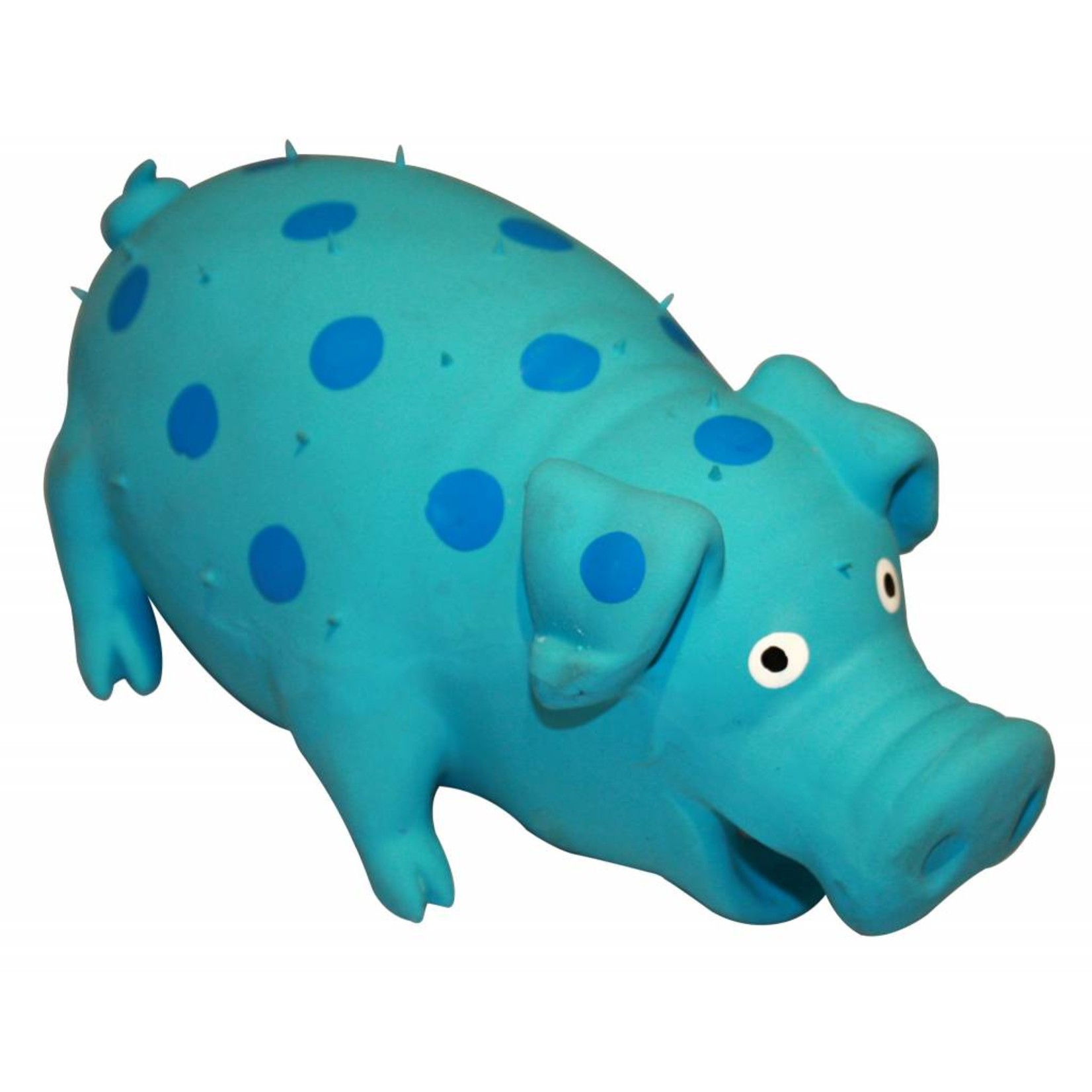 Happy Pet Latex Honking Pig Dog Toy