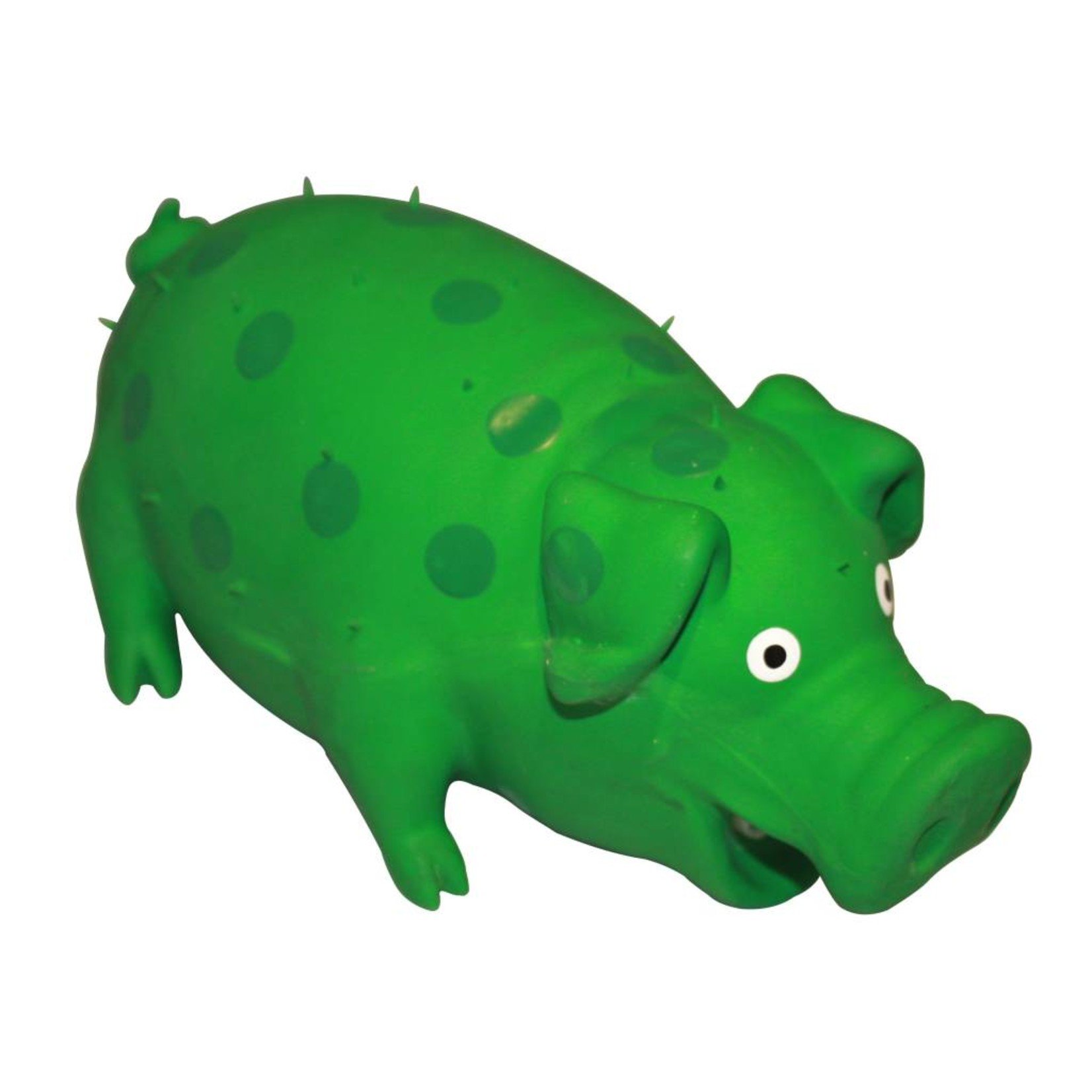 Happy Pet Latex Honking Pig Dog Toy