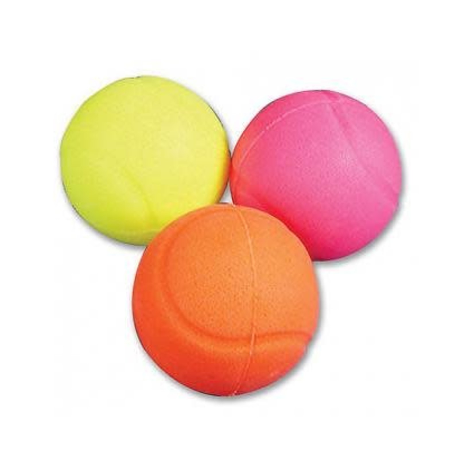 Happy Pet Medium Glow Balls Dog Toy