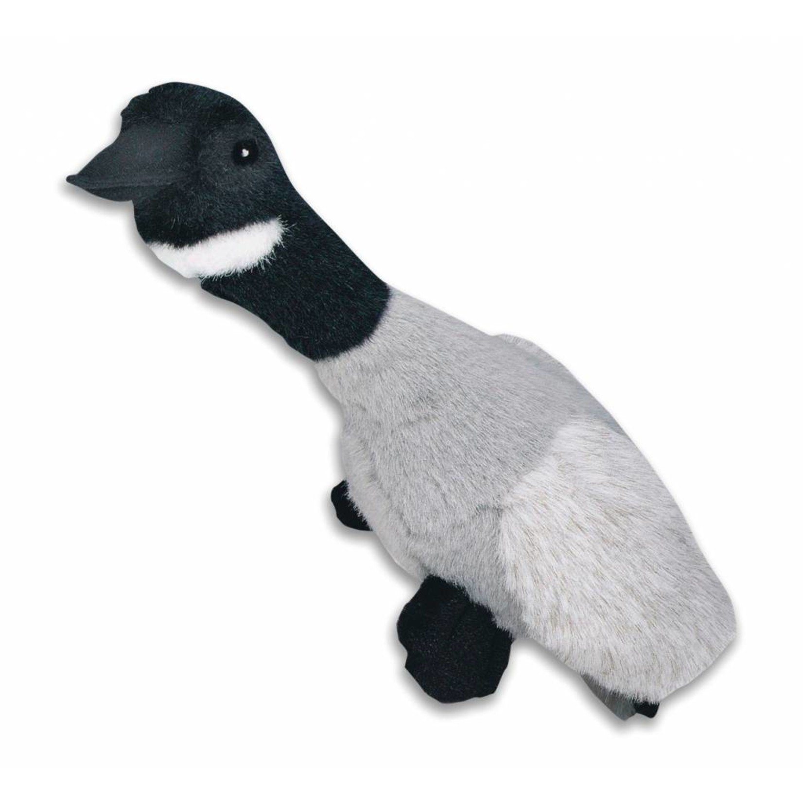 Happy Pet Migrator Canada Goose Plush Dog Toy