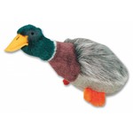 Happy Pet Migrator Medium Mallard Plush Dog Toy