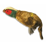 Happy Pet Migrator Medium Pheasant Plush Dog Toy