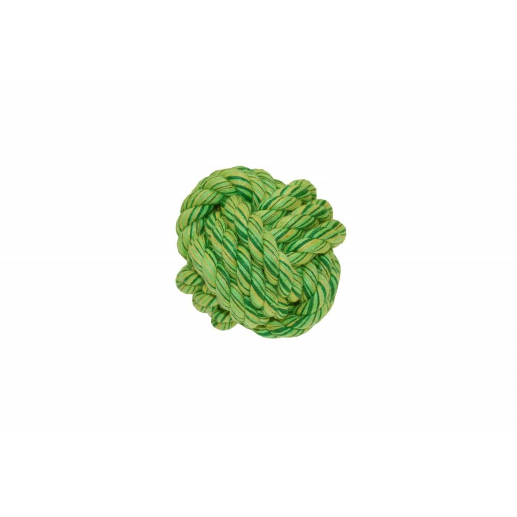 Happy Pet Nuts For Knots Rope Ball Dog Toy