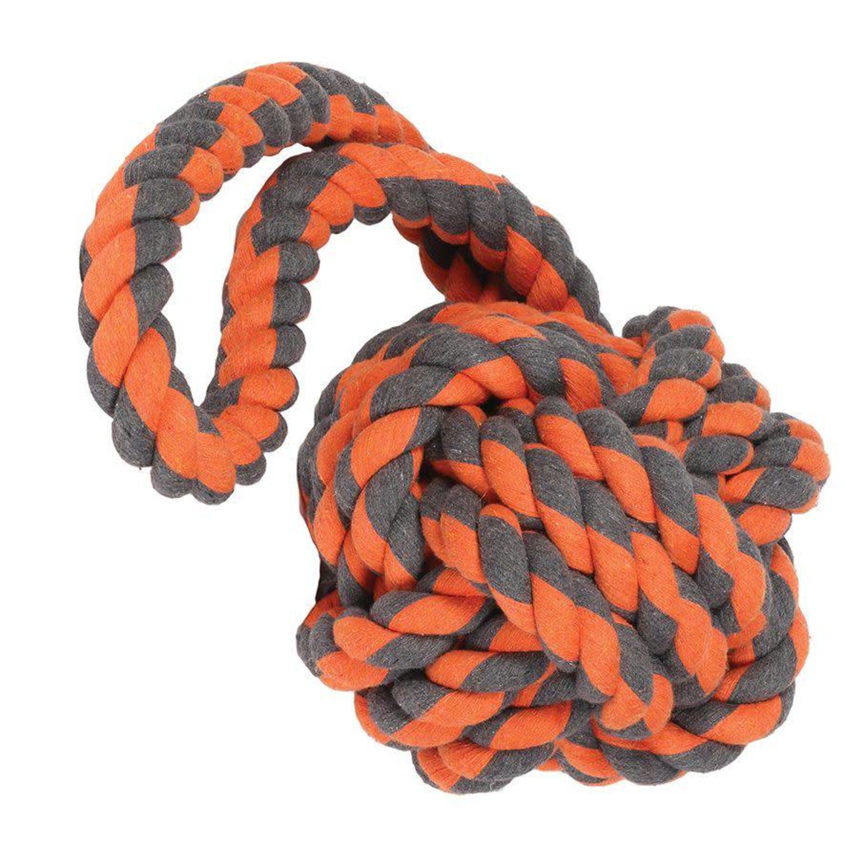 Happy Pet Nuts for Knots Rope Extreme Tugger Dog Toy