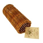 Happy Pet Small Willow Tube for Small Animals