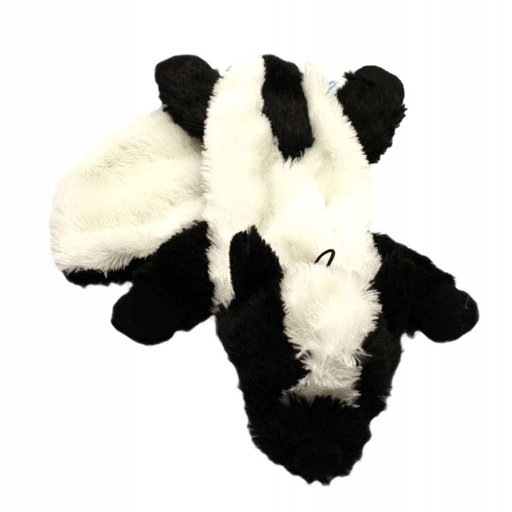 Happy Pet Unstuffed Skunk Dog Toy