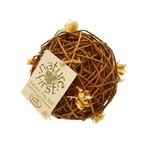 Happy Pet Willow Treat Ball for Small Animals