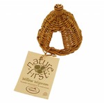 Happy Pet Willow Wigwam for Small Animals, Small