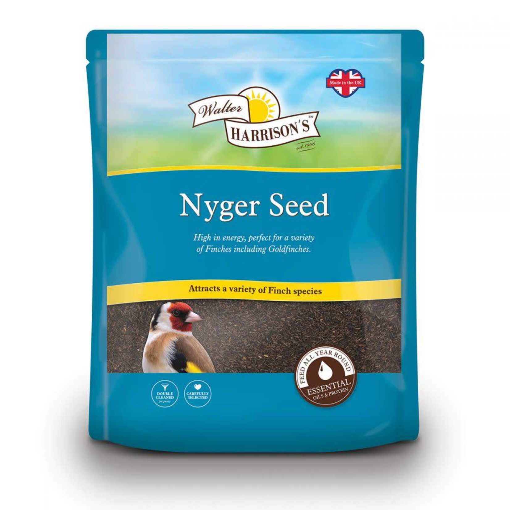 Harrisons Nyger Seed Wild Bird Seed