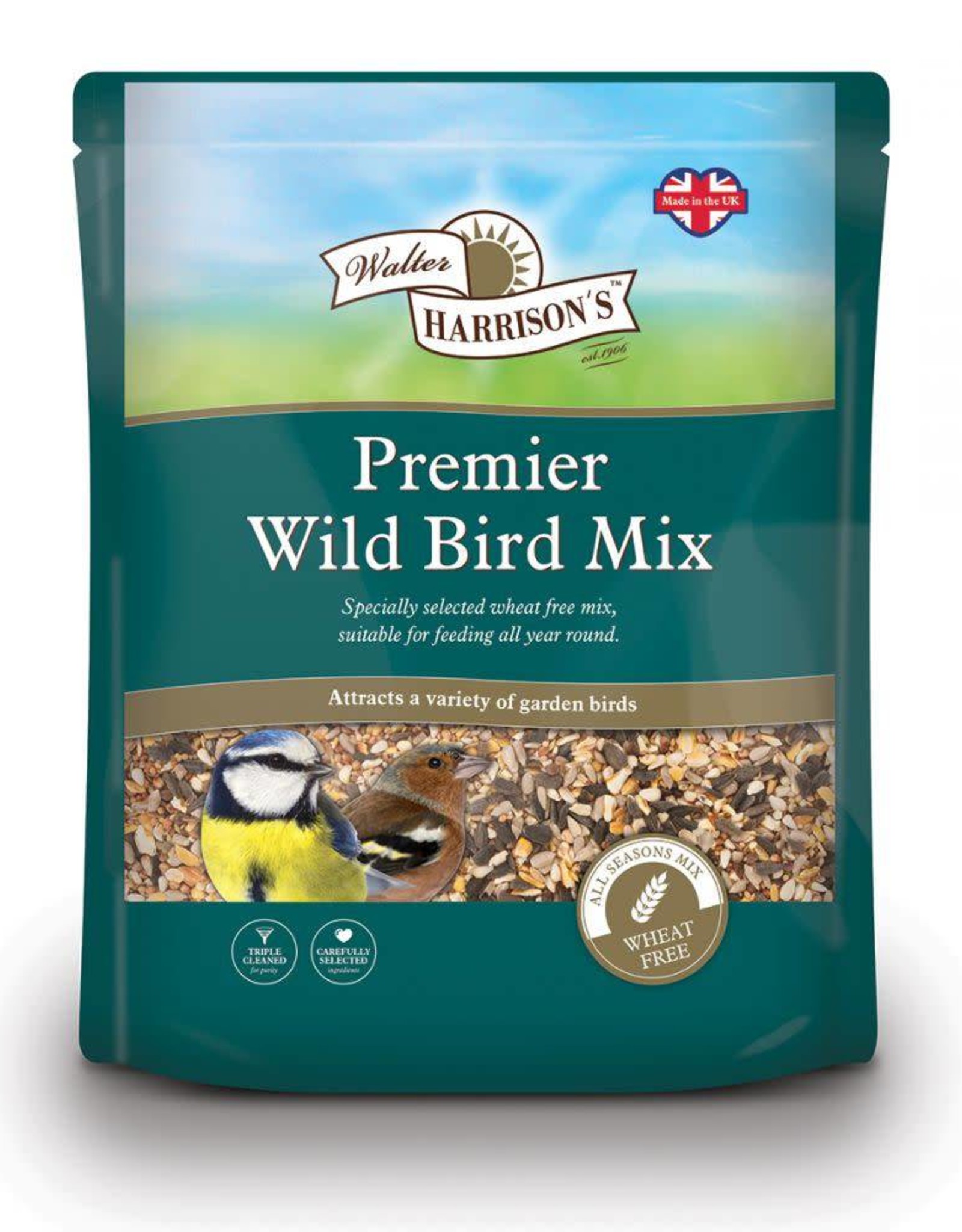 Premier Wild Bird Seed Pet Care By Post
