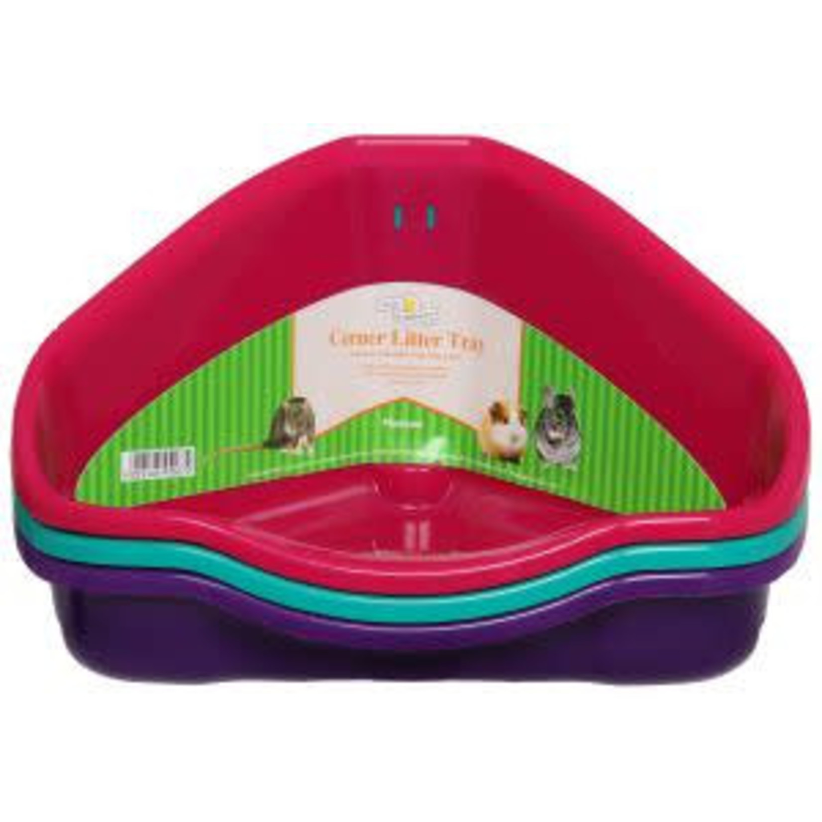 Harrisons Small Animal Corner Litter Tray