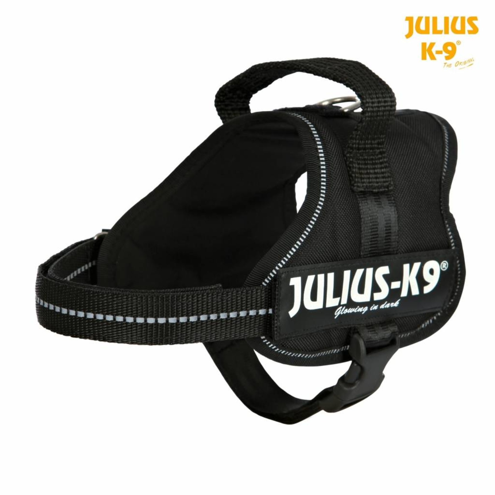 Julius K9 Powerharness Dog Harness, Mini 51-67cm, 7-15kg