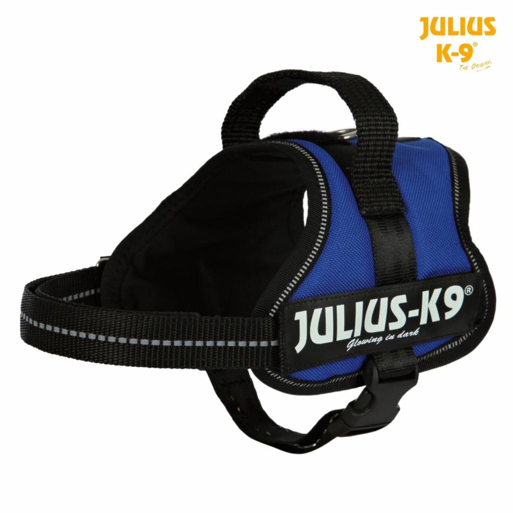 Julius K9 Powerharness Dog Harness, Mini 51-67cm, 7-15kg
