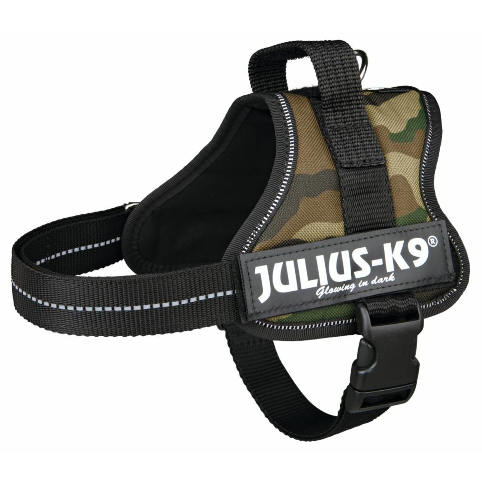 Julius K9 Powerharness Dog Harness, Mini 51-67cm, 7-15kg